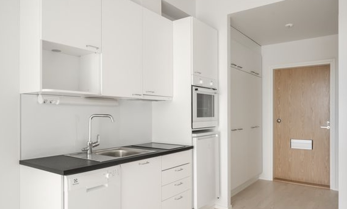 Квартира в Хельсинки, Финляндия, 25 м² - фото 5