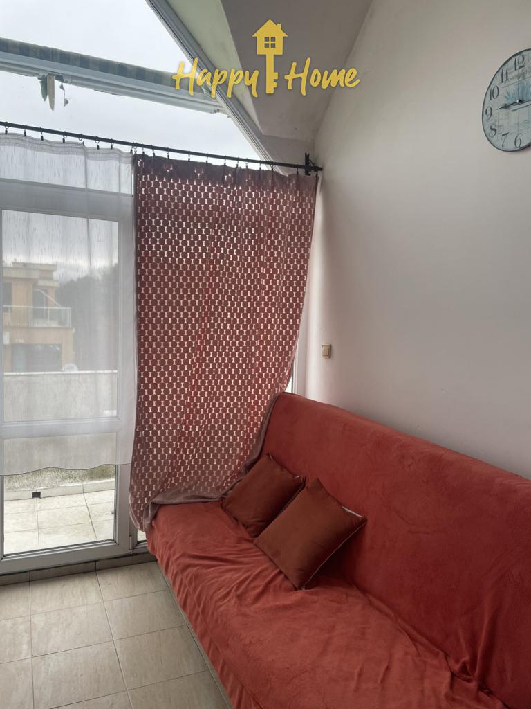 Мезонет на Солнечном берегу, Болгария, 40 м² - фото 4