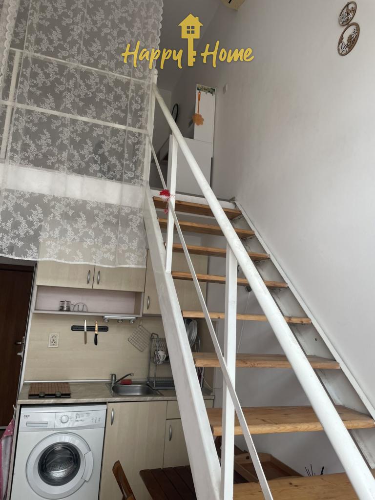 Мезонет на Солнечном берегу, Болгария, 40 м² - фото 8