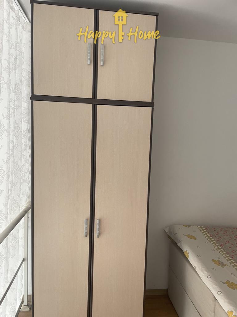 Мезонет на Солнечном берегу, Болгария, 40 м² - фото 11