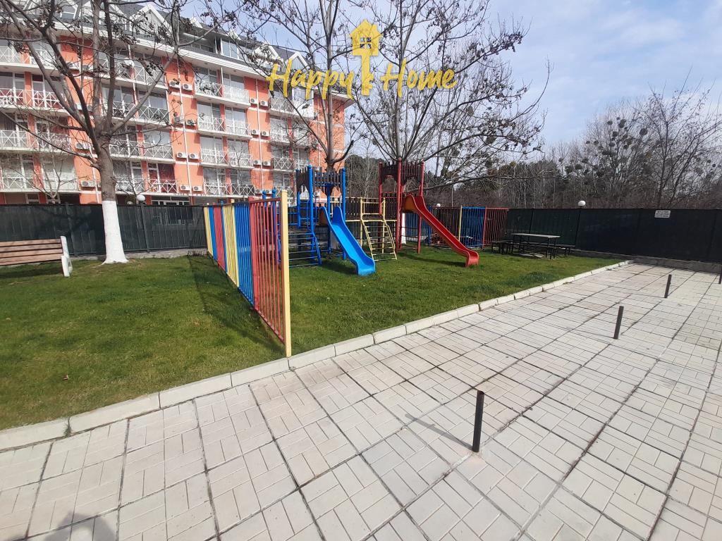 Мезонет на Солнечном берегу, Болгария, 40 м² - фото 17