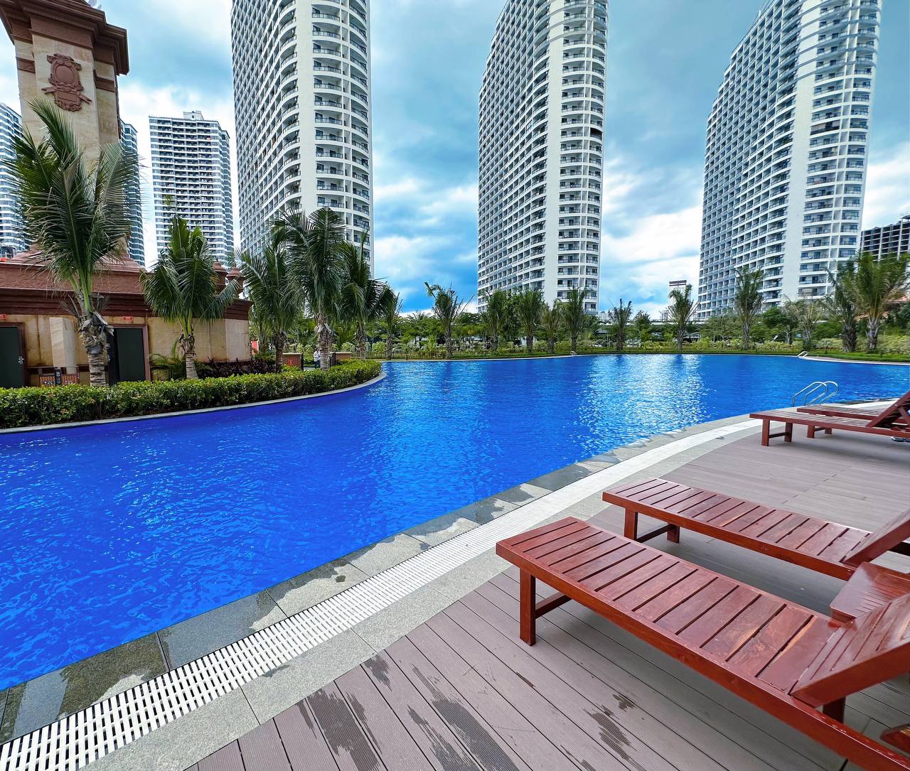 Апартаменты в Сиануквиле, Камбоджа, 25 м² - фото 1