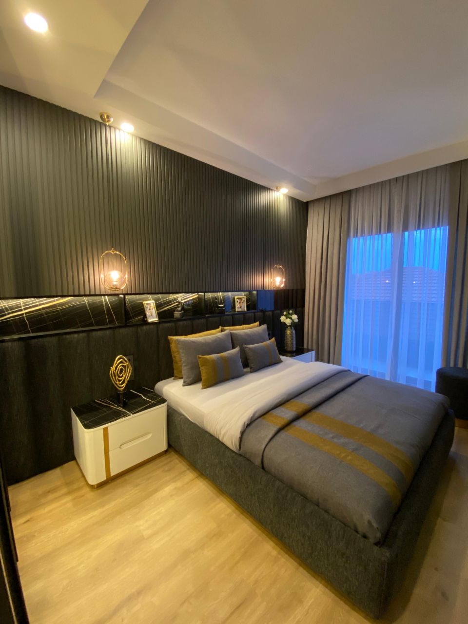Квартира в Алании, Турция, 54 м² - фото 3