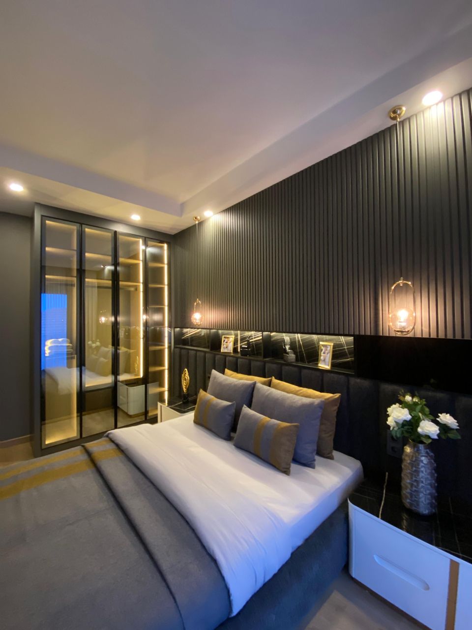 Квартира в Алании, Турция, 54 м² - фото 7