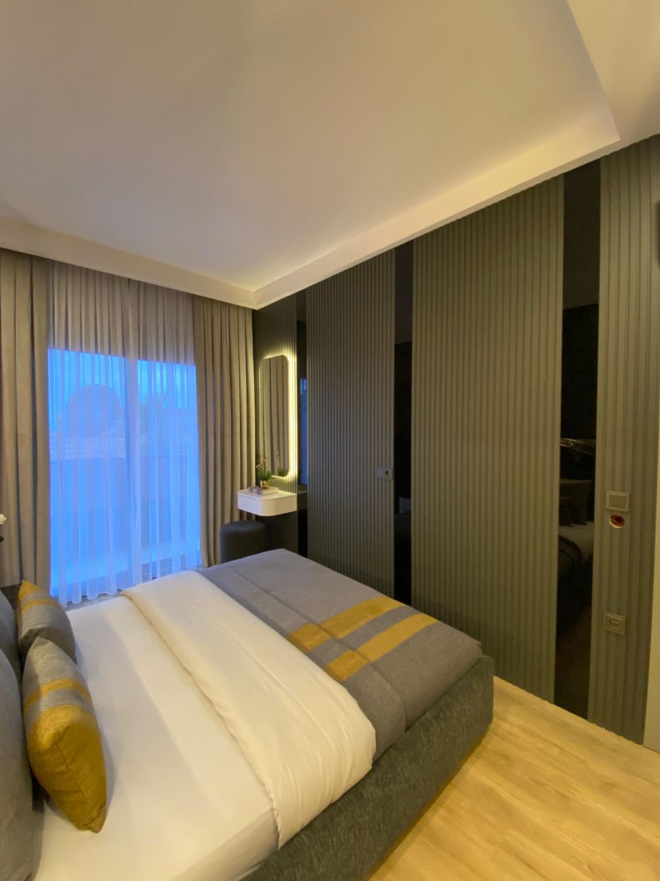 Квартира в Алании, Турция, 54 м² - фото 8