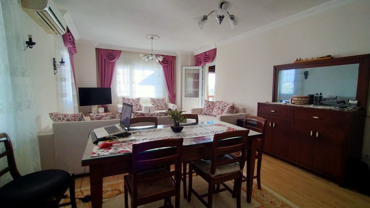 Квартира в Бодруме, Турция, 120 м² - фото 11