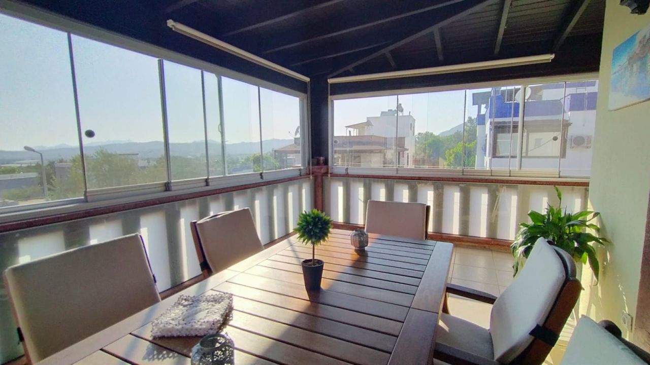Квартира в Бодруме, Турция, 120 м² - фото 10