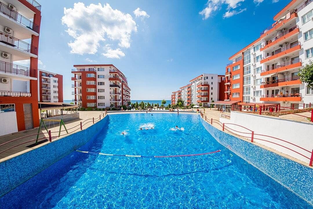 Квартира в Святом Власе, Болгария, 93 м² - фото 13