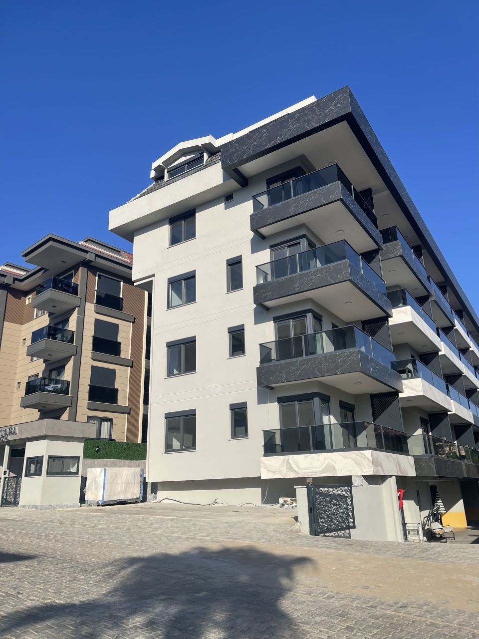 Квартира в Алании, Турция, 54 м² - фото 14