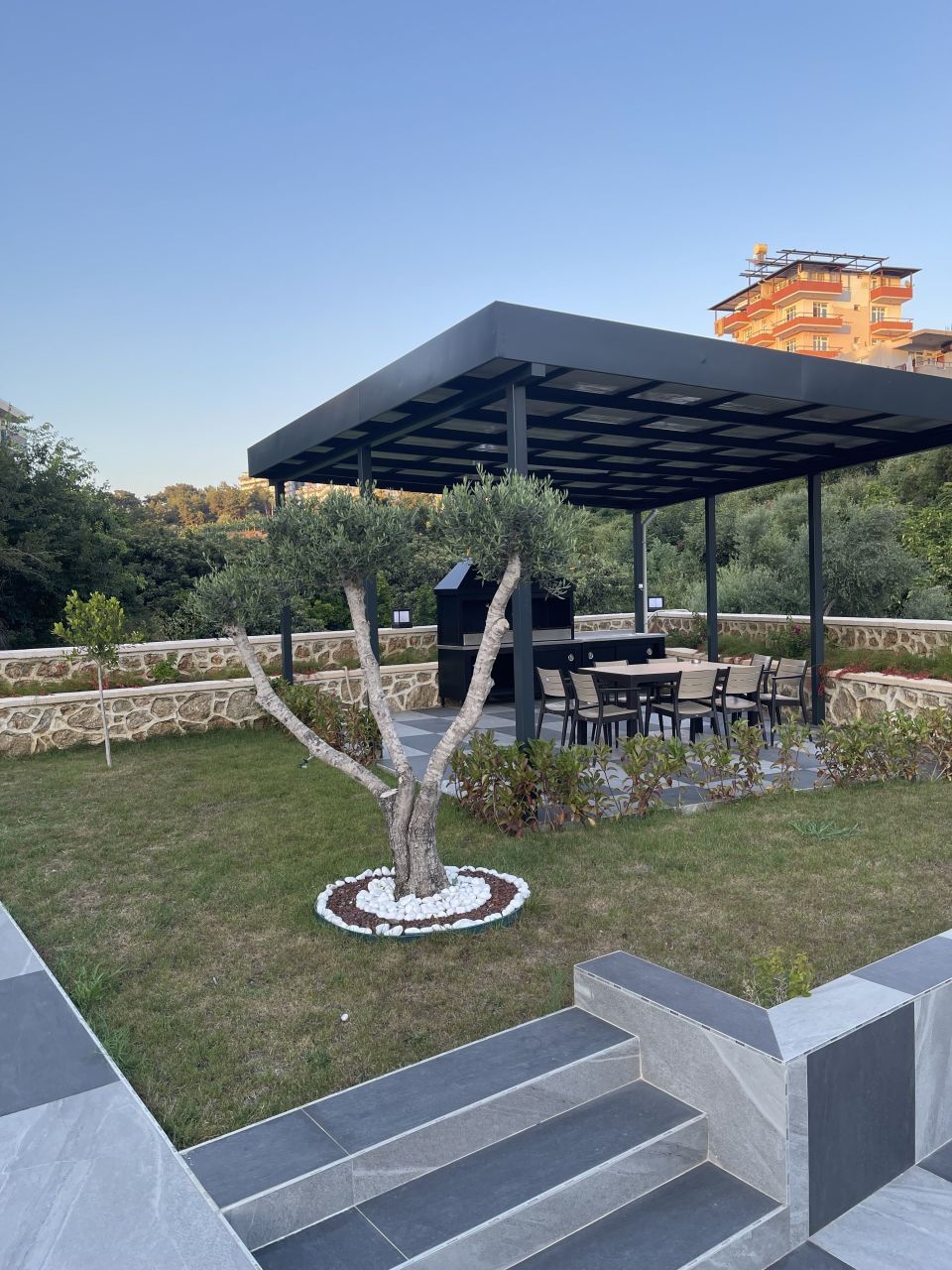 Квартира в Алании, Турция, 54 м² - фото 17
