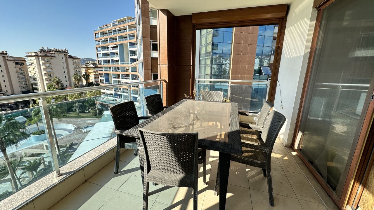 Квартира в Алании, Турция, 180 м² - фото 9