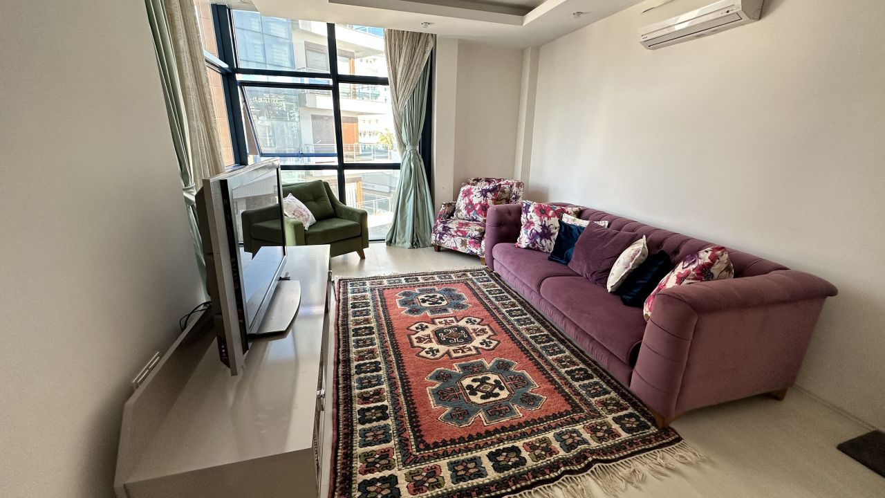 Квартира в Алании, Турция, 180 м² - фото 7