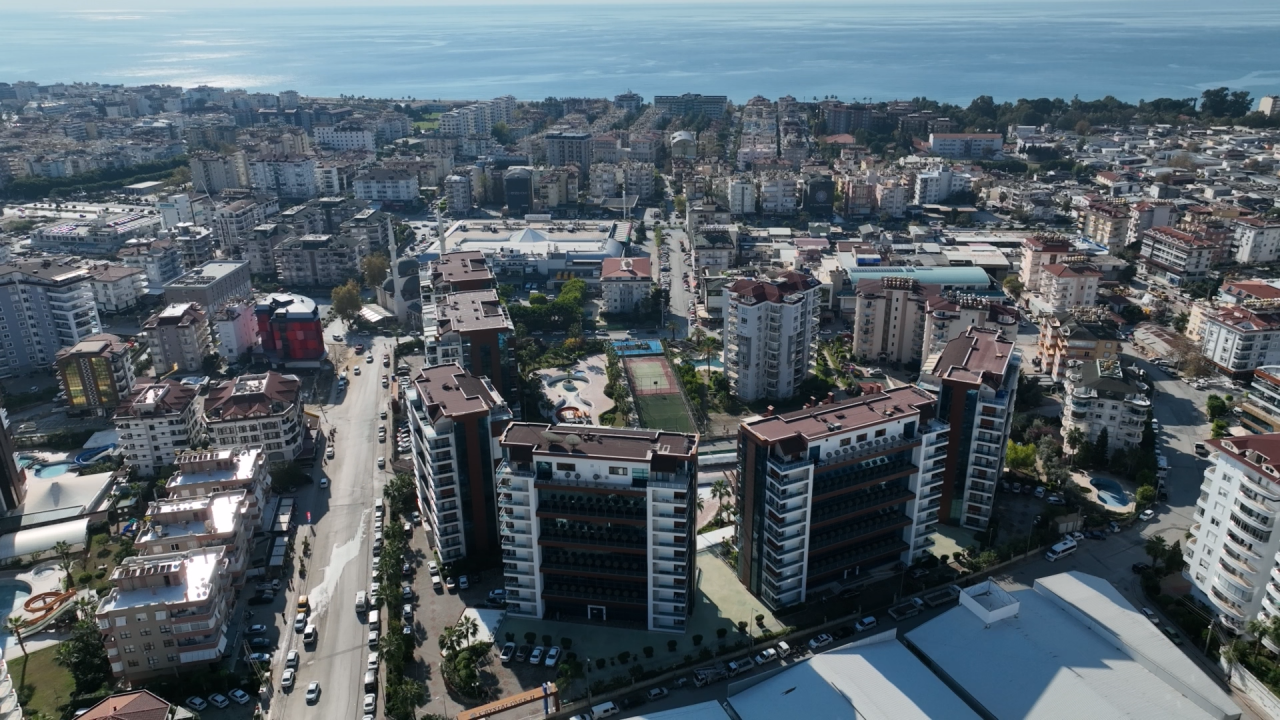 Квартира в Алании, Турция, 180 м² - фото 18