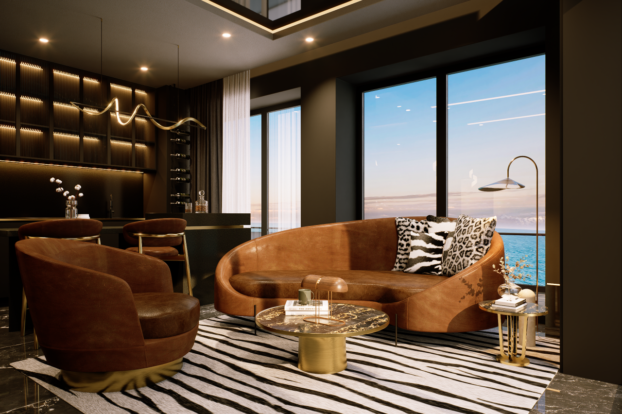 Апартаменты на острове Ронг, Камбоджа, 26.51 м² - фото 11