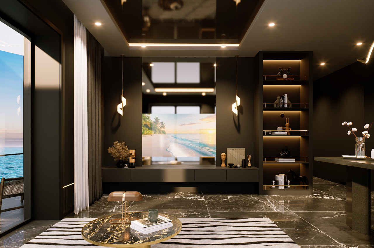 Апартаменты на острове Ронг, Камбоджа, 26.51 м² - фото 13
