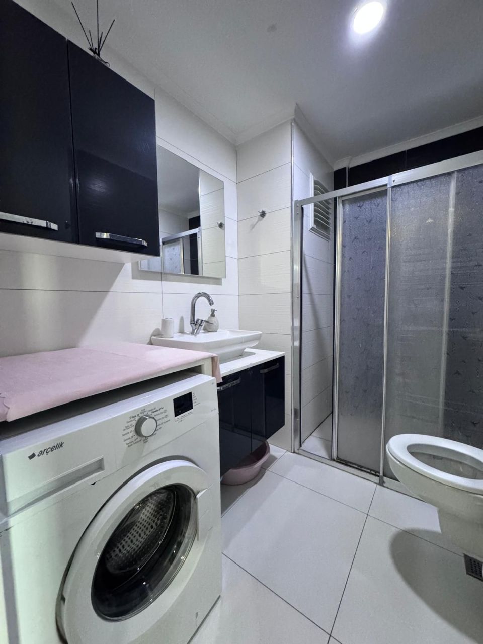 Квартира в Алании, Турция, 55 м² - фото 9