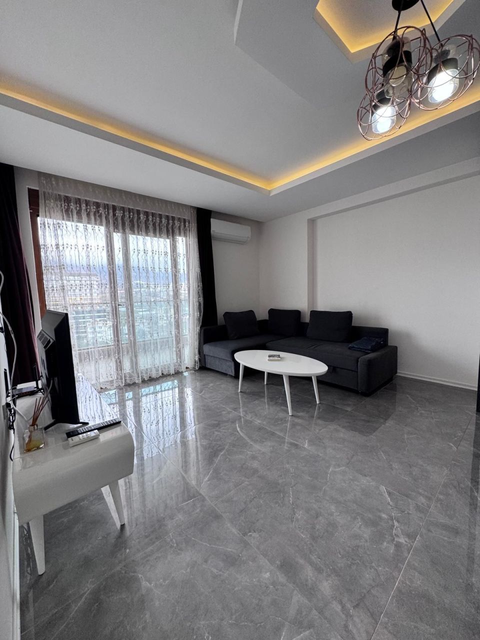 Квартира в Алании, Турция, 55 м² - фото 3