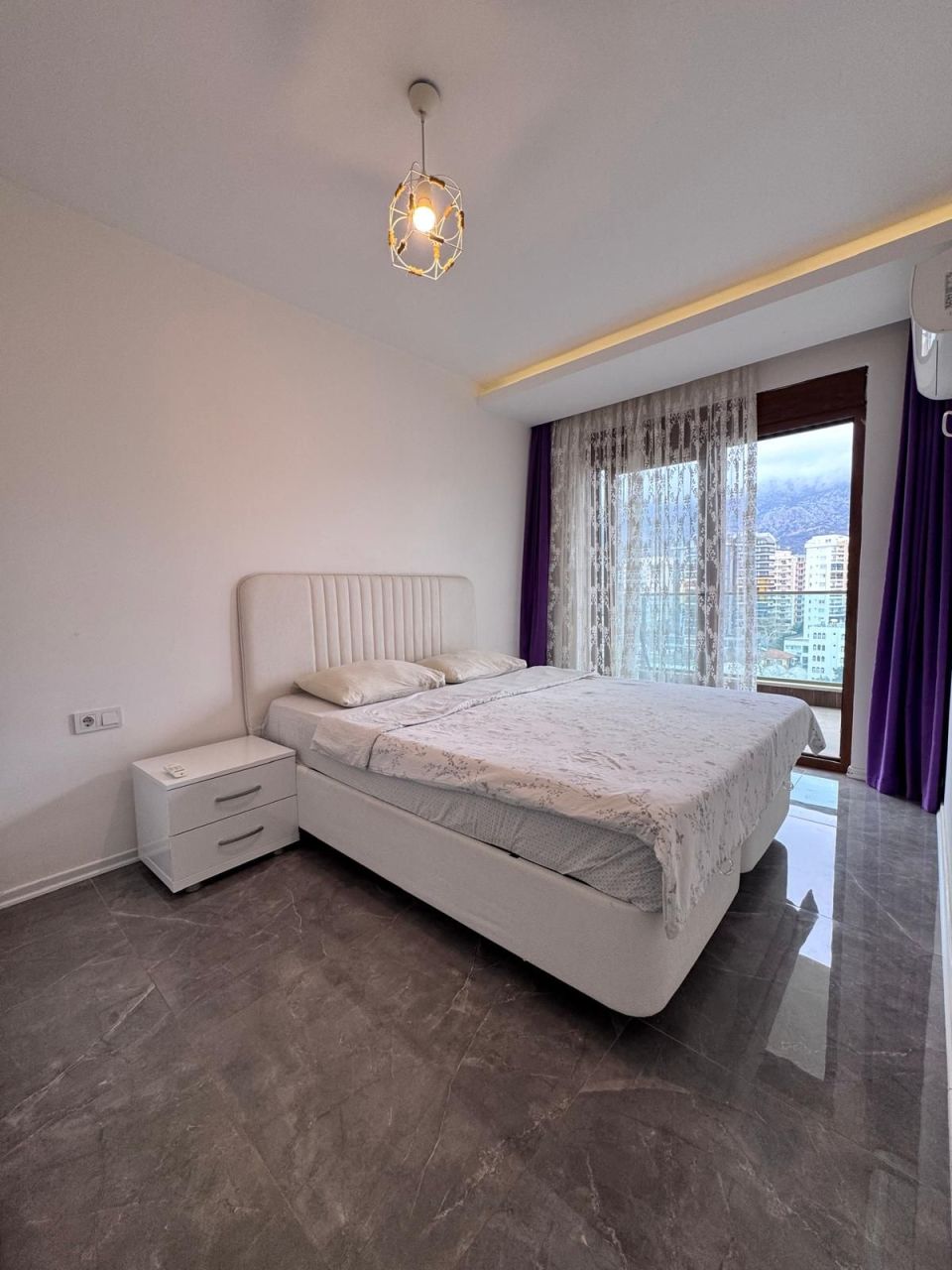 Квартира в Алании, Турция, 55 м² - фото 7