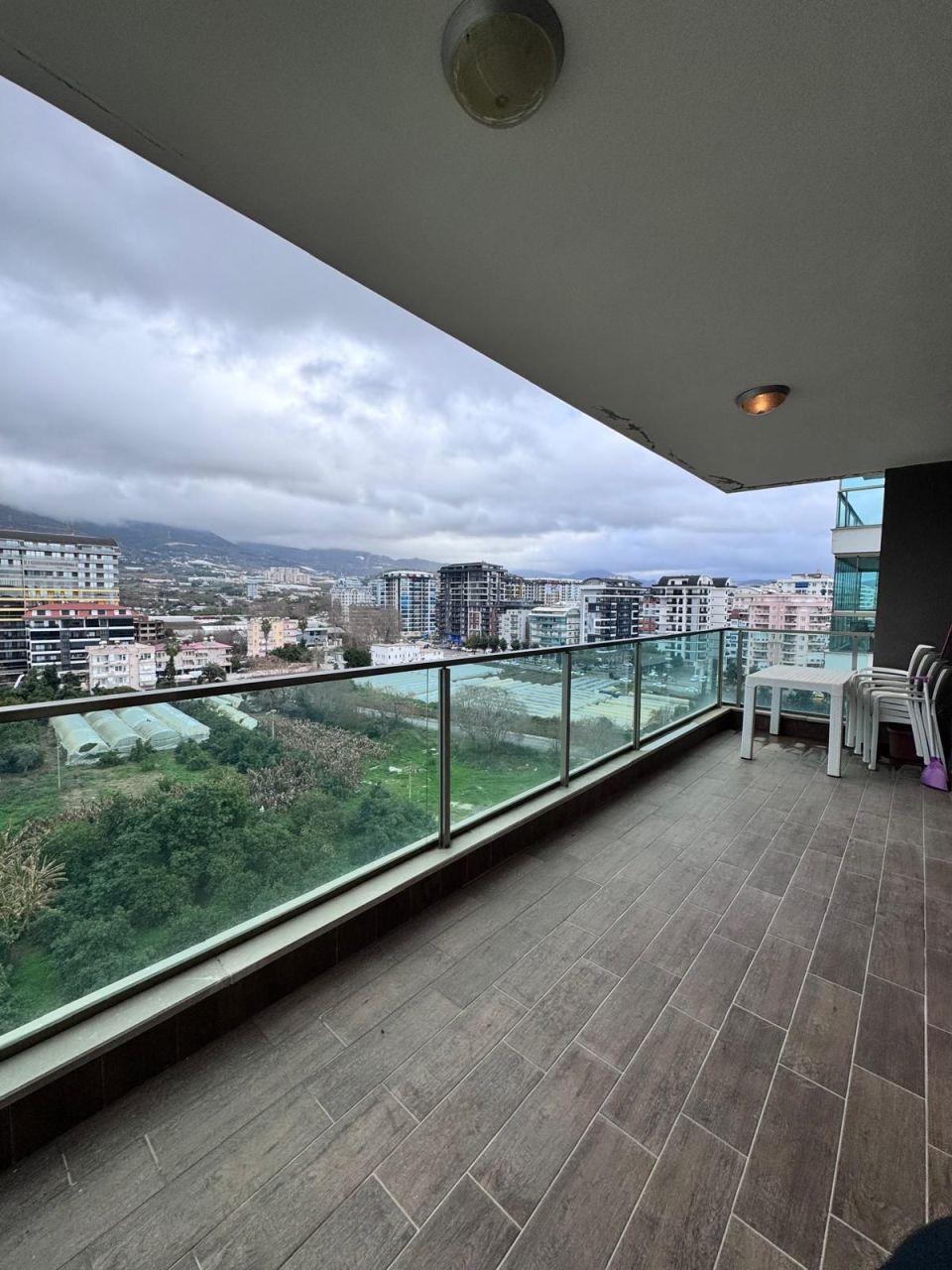 Квартира в Алании, Турция, 55 м² - фото 12