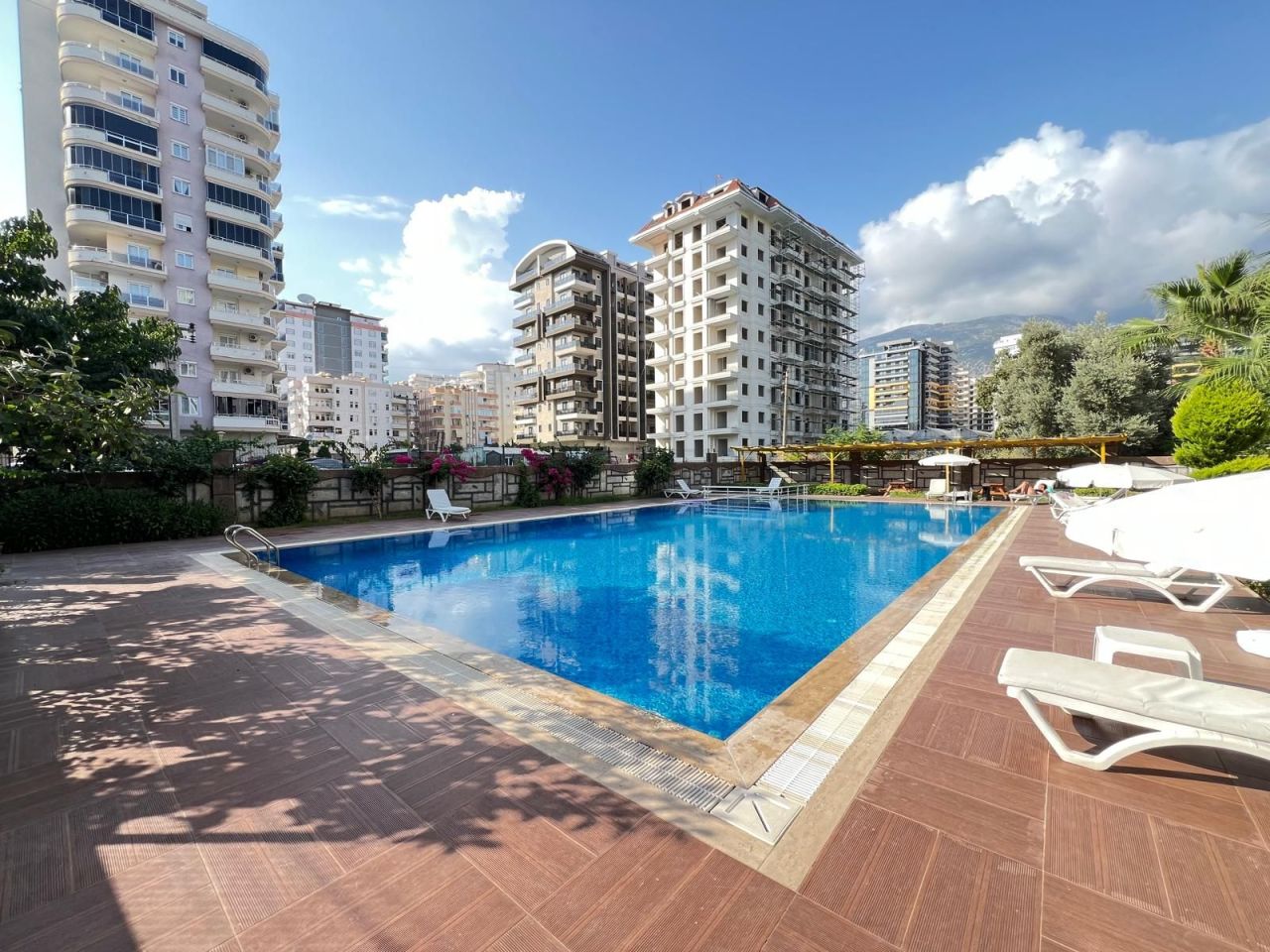 Квартира в Алании, Турция, 55 м² - фото 13
