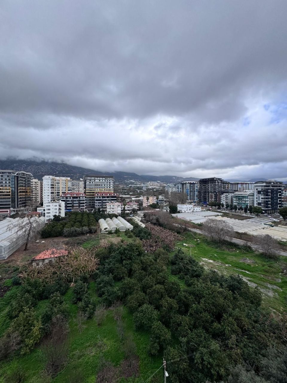 Квартира в Алании, Турция, 55 м² - фото 11