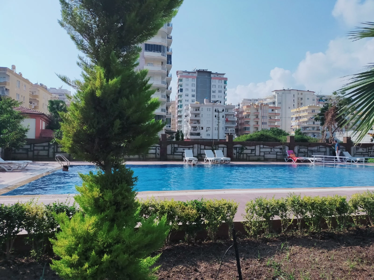Квартира в Алании, Турция, 55 м² - фото 14