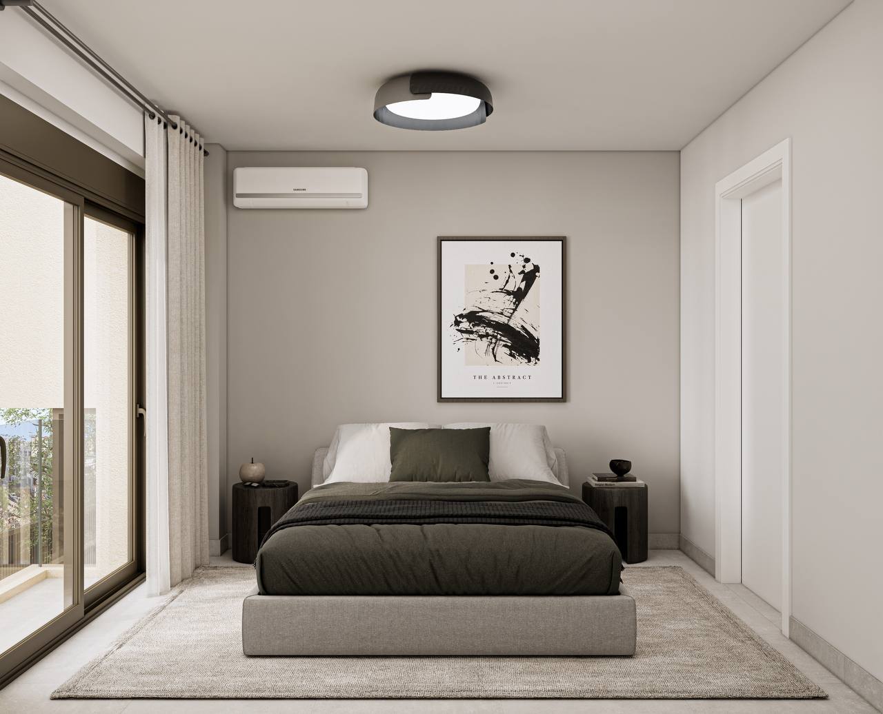 Апартаменты в Афинах, Греция, 33 м² - фото 3