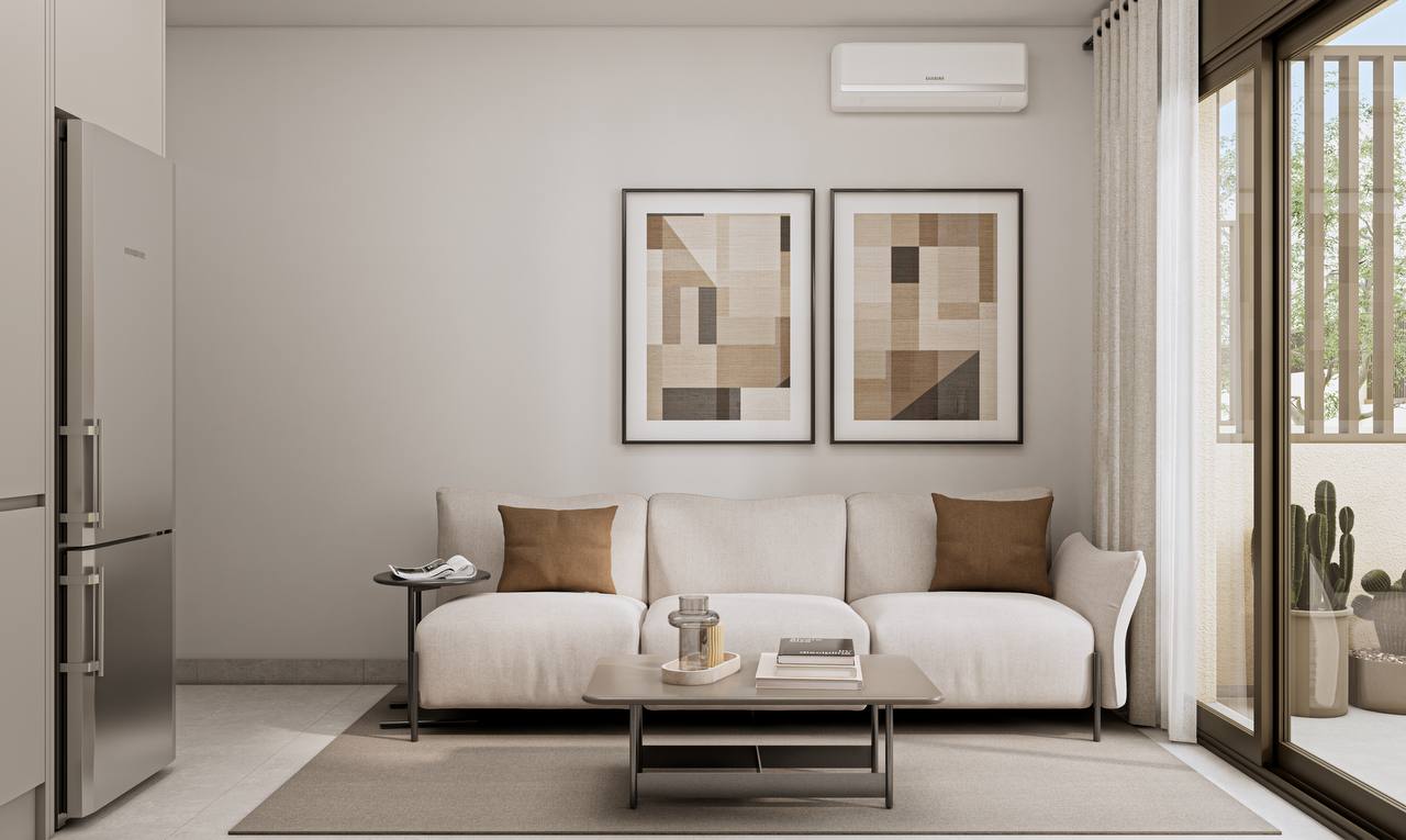 Апартаменты в Афинах, Греция, 33 м² - фото 5