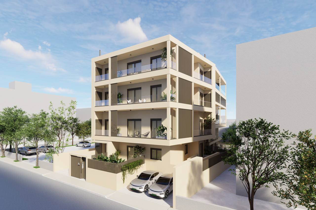 Апартаменты в Афинах, Греция, 33 м² - фото 2