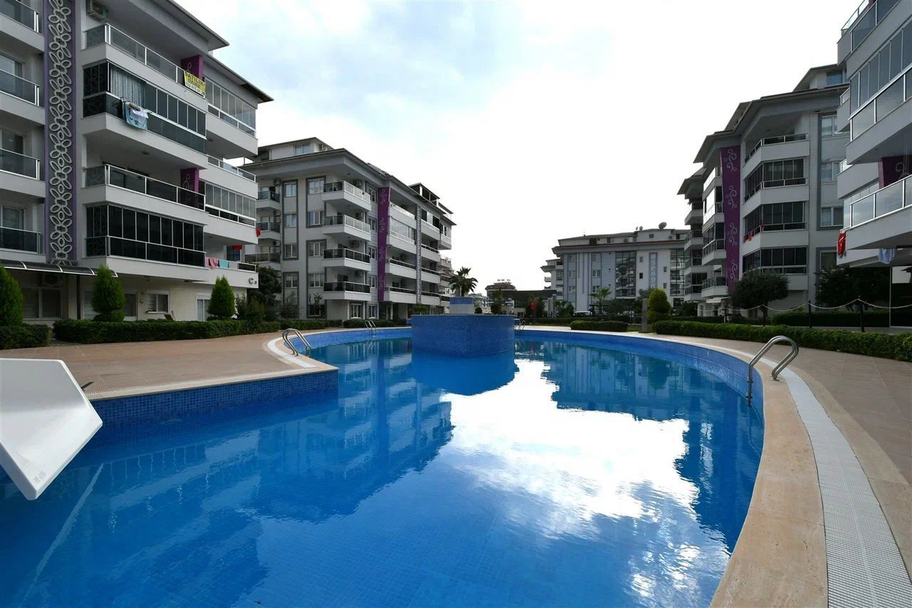 Квартира в Кестеле, Турция, 105 м² - фото 17