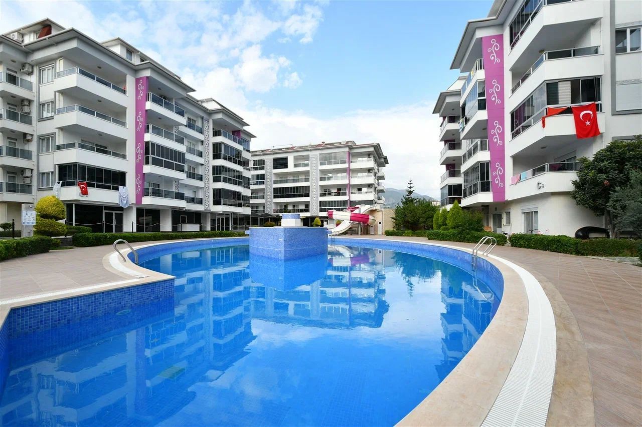 Квартира в Кестеле, Турция, 105 м² - фото 1