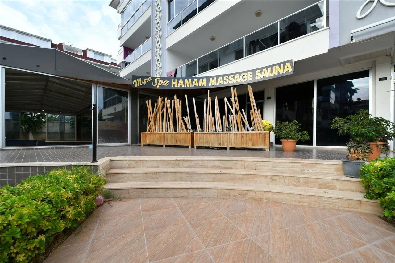 Квартира в Кестеле, Турция, 105 м² - фото 13
