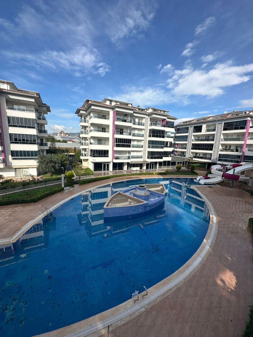 Квартира в Кестеле, Турция, 105 м² - фото 18