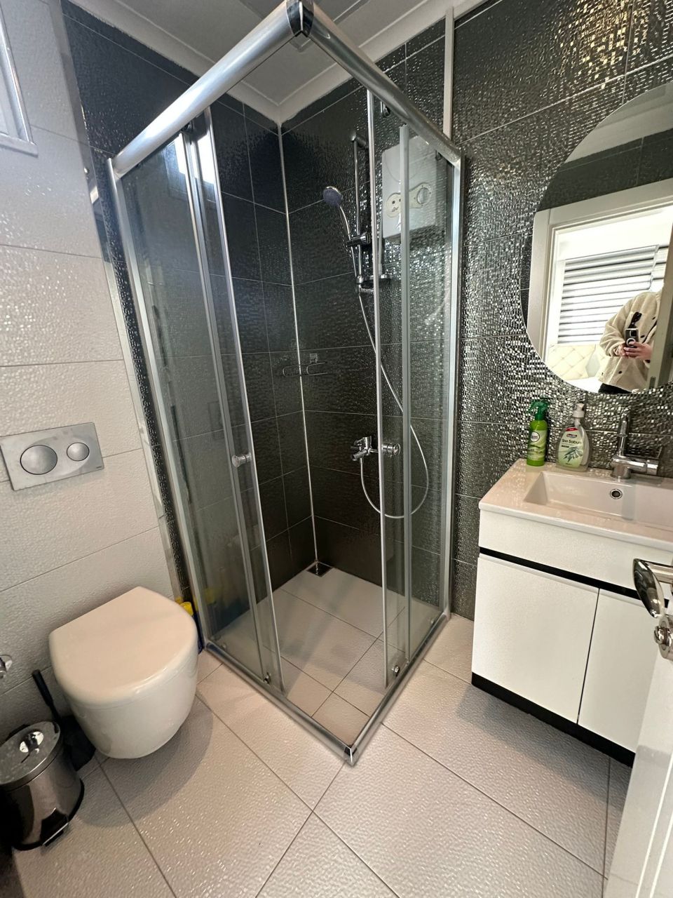 Квартира в Кестеле, Турция, 105 м² - фото 10