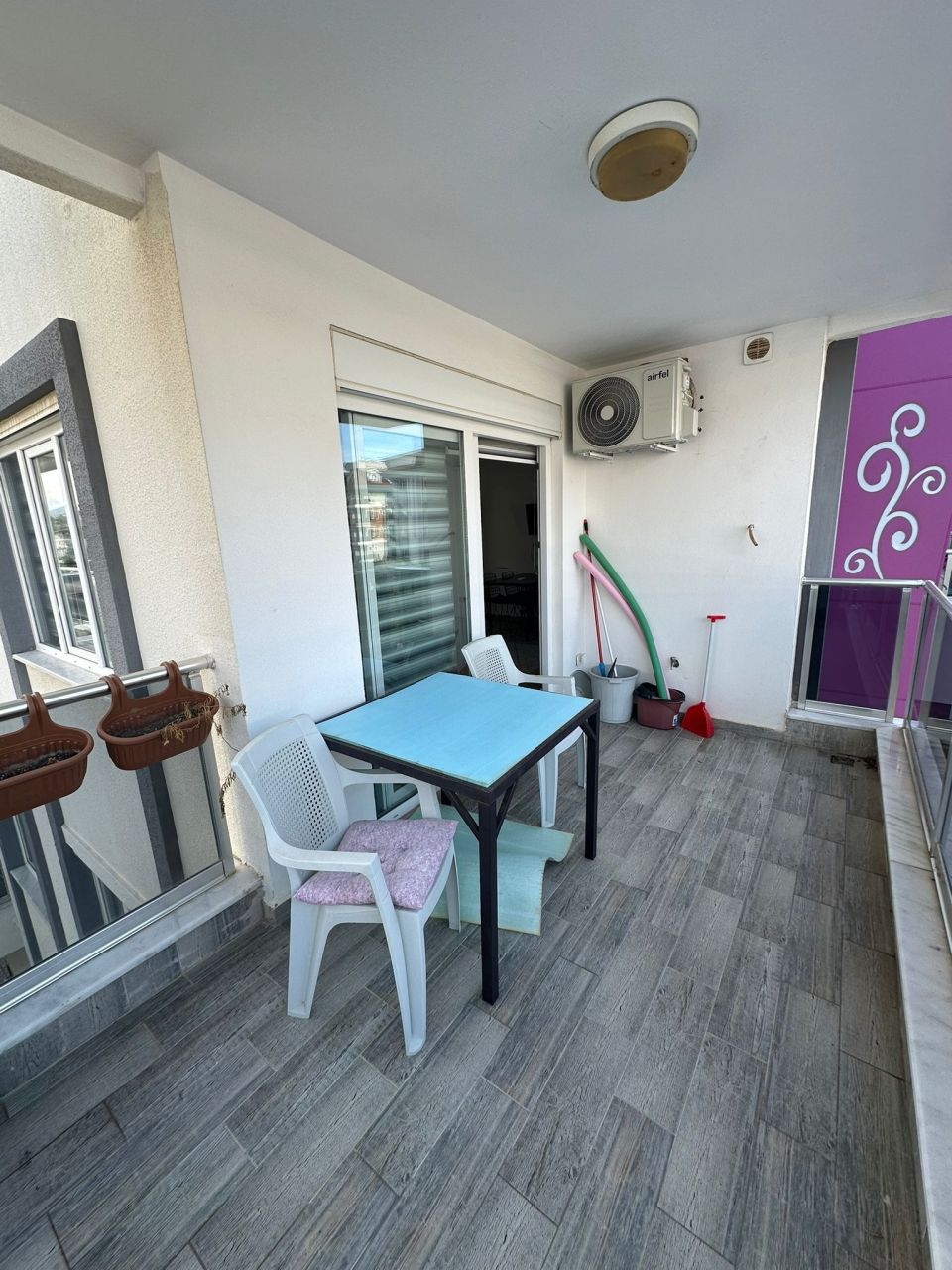 Квартира в Кестеле, Турция, 105 м² - фото 9