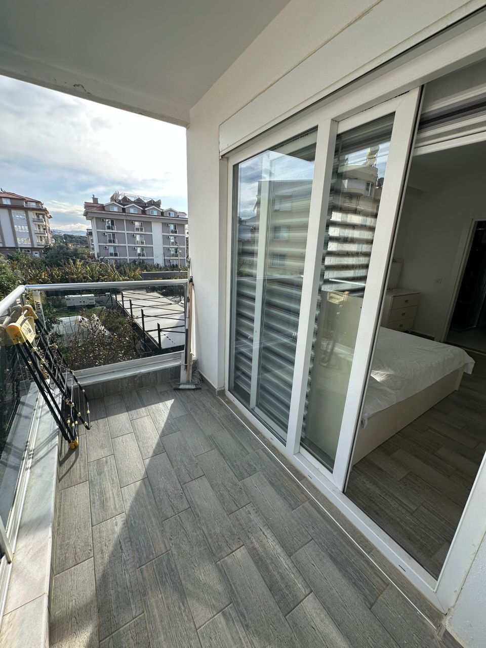 Квартира в Кестеле, Турция, 105 м² - фото 8