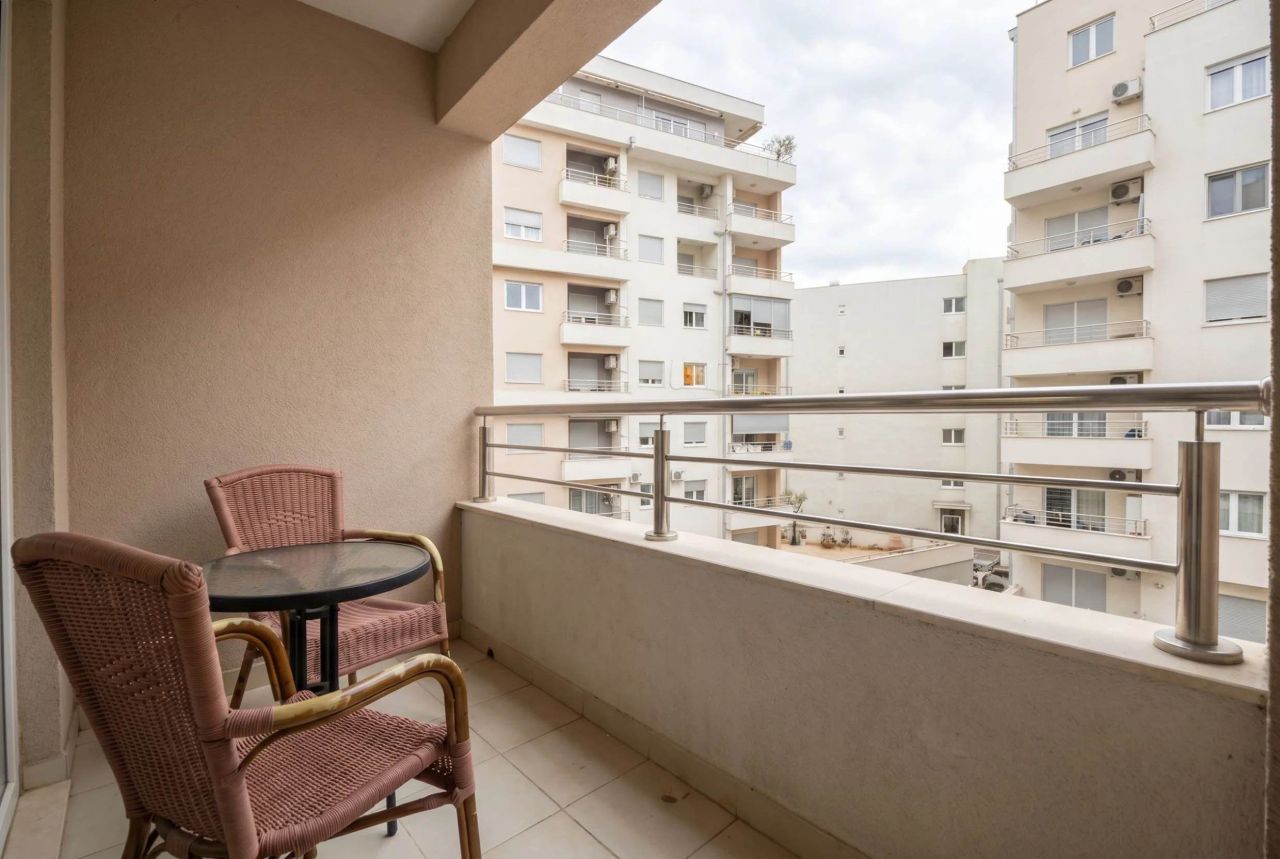Квартира в Будве, Черногория, 47 м² - фото 5