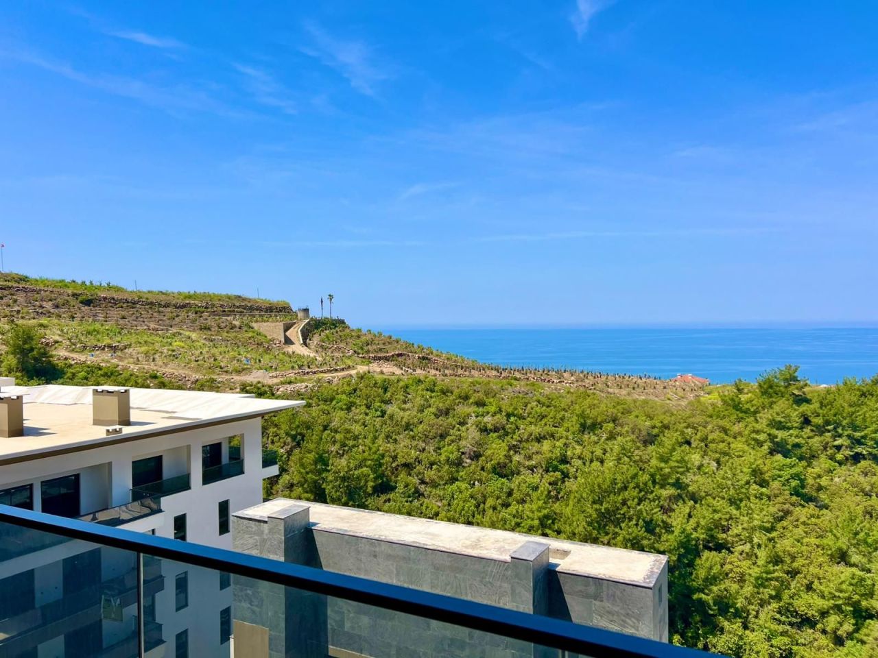 Апартаменты в Алании, Турция, 92 м² - фото 1