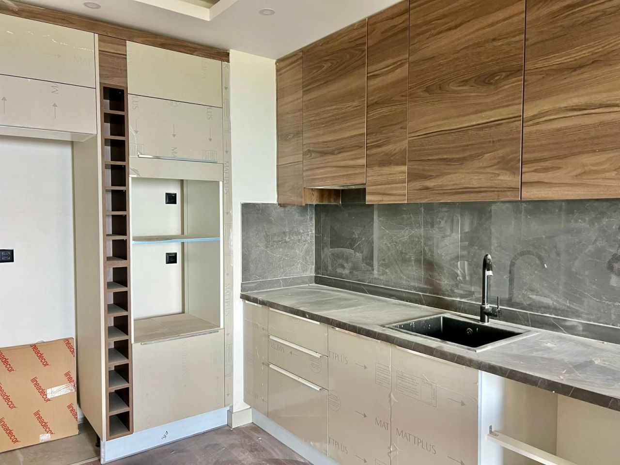 Апартаменты в Алании, Турция, 92 м² - фото 8