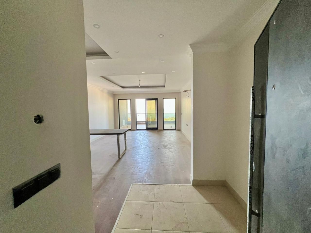 Апартаменты в Алании, Турция, 92 м² - фото 14