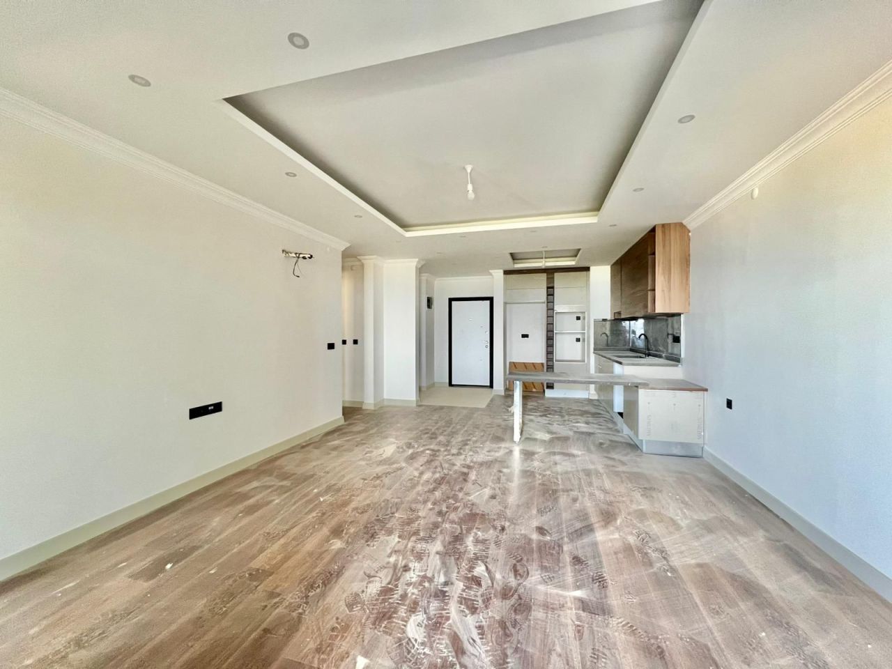 Апартаменты в Алании, Турция, 92 м² - фото 7