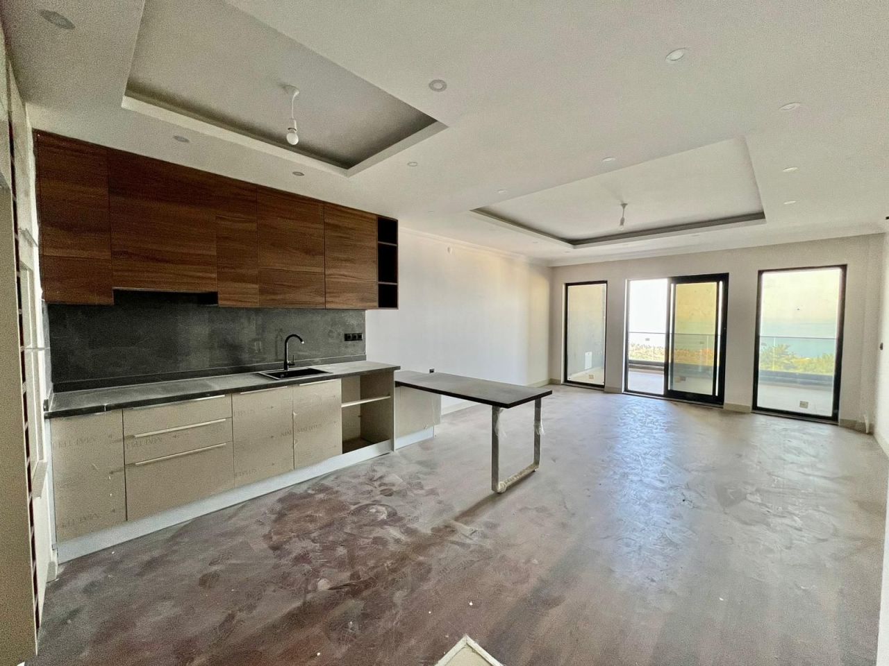 Апартаменты в Алании, Турция, 92 м² - фото 9