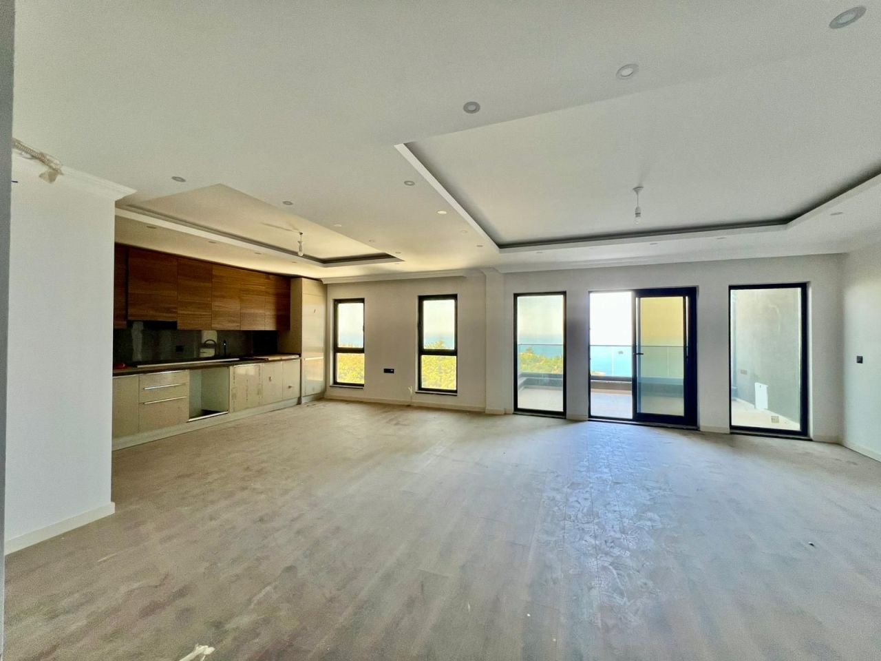 Апартаменты в Алании, Турция, 180 м² - фото 16