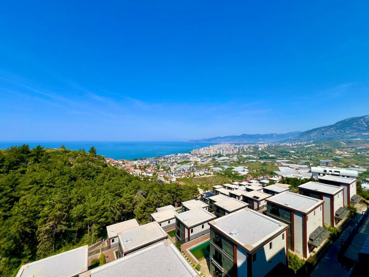 Апартаменты в Алании, Турция, 180 м² - фото 2