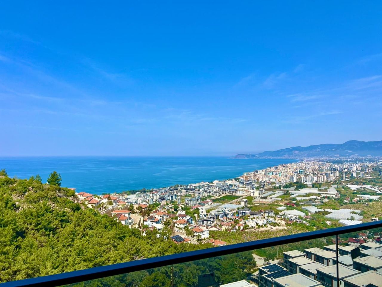 Апартаменты в Алании, Турция, 180 м² - фото 1