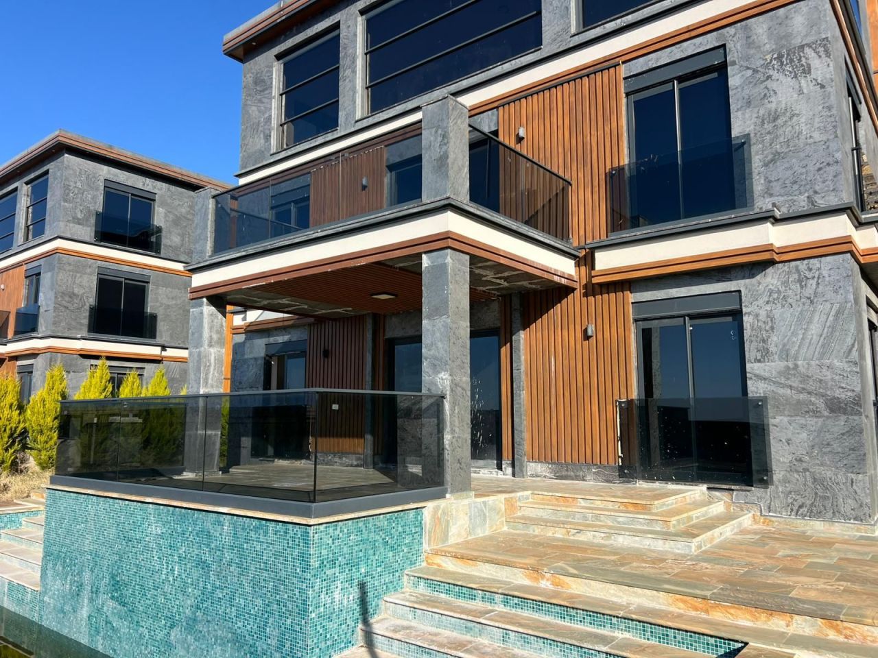 Вилла в Алании, Турция, 338 м² - фото 4
