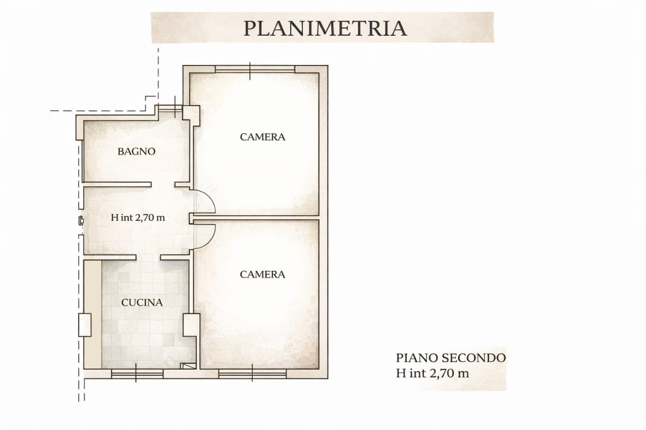 Апартаменты в Сан-Ремо, Италия, 64 м² - фото 6