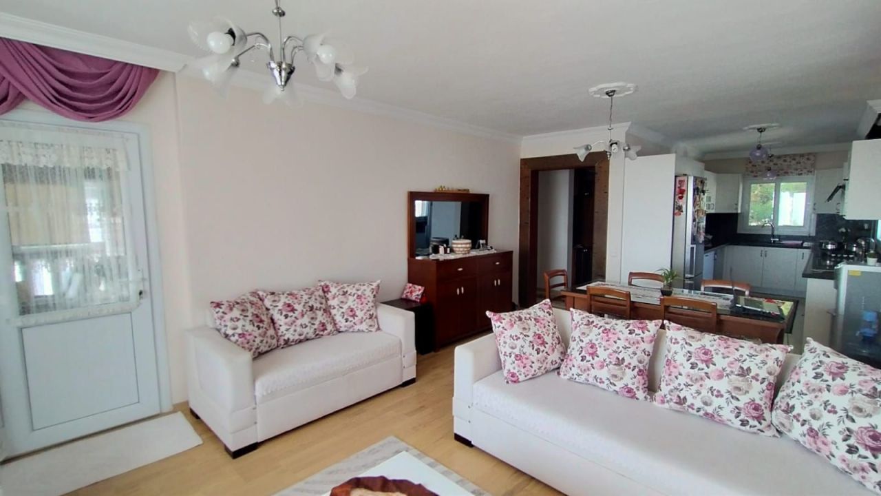 Квартира в Бодруме, Турция, 120 м² - фото 17