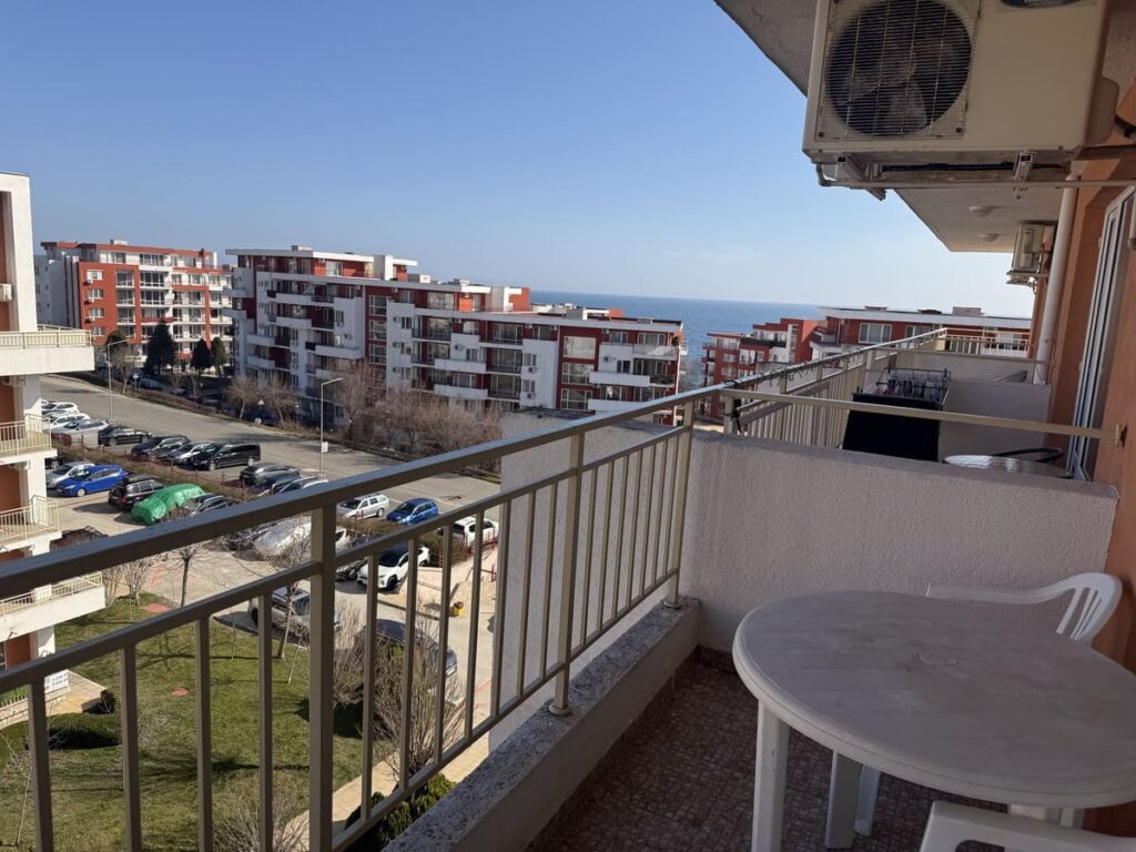 Студия в Святом Власе, Болгария, 37 м² - фото 1