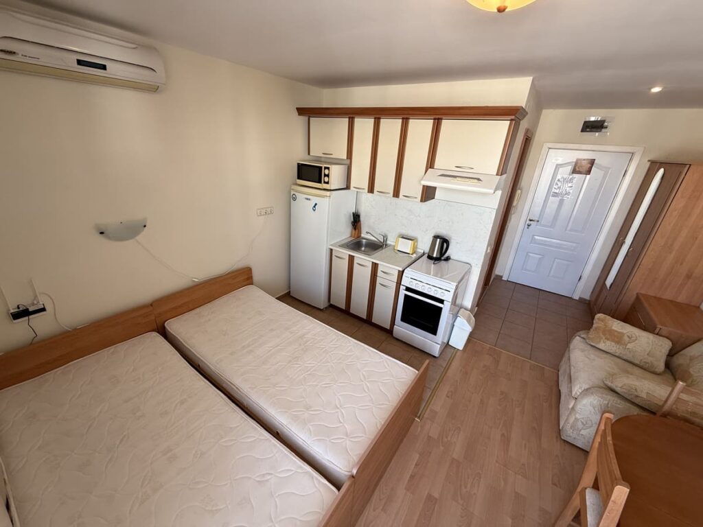 Студия в Святом Власе, Болгария, 37 м² - фото 2